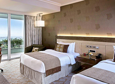 Stunning hotel design-marina bay sands singapore