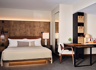 Do you know why hotel furniture needs to be customized?
